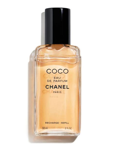 coco chanel refillable bottle|Chanel recharge refill.